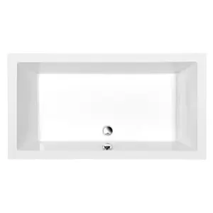 Polysan Deep sprchová vanička obdĺžniková 120x75 cm akrylát 78796