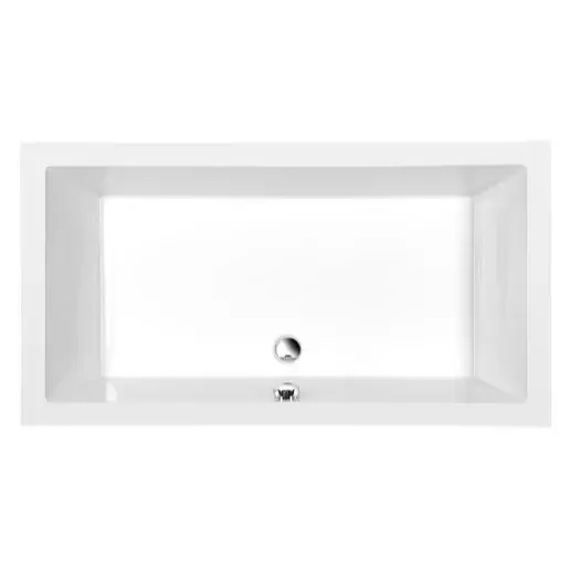 Polysan Deep sprchová vanička obdĺžniková 120x75 cm akrylát 78796