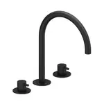 Ravak Espirit umývadlová batéria bez výpuste čierna matná X070275