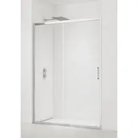 Sprchové dvere 110 cm SAT TEX SIKOTEXD110CRT