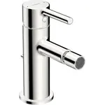 Hansa HANSAVANTIS STYLE bidetová batéria s výpusťou chróm 54632207