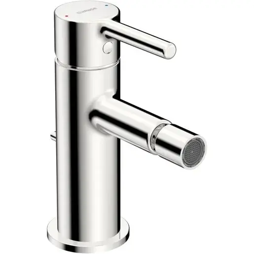 Hansa HANSAVANTIS STYLE bidetová batéria s výpusťou chróm 54632207