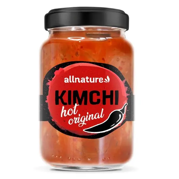 Allnature Kimchi hot original 300 g