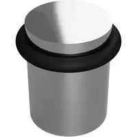 Dverový doraz BEMETA strieborná 346218211