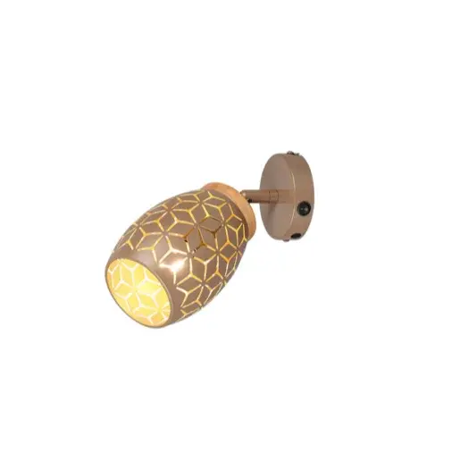 Reality Bidar bodové svetlo káva r81571765 RER81571765