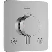 Hansgrohe Ecostat Comfort Q sprchová a vaňová batéria bez podomietkového telesa chróm 33713000