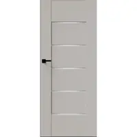 DRE Aura interiérové dvere auri pravé 60 cm kašmír matný AURAKAS60P