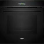 Vstavaná rúra na Siemens pečenie 60 x 60 cm čierna HB734G1B1