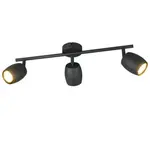 Reality Nancy bodové svetlo čierna r86263032 RER86263032