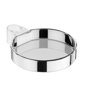 Jika Cubito mydelnička chróm 641X.0.004.811.1