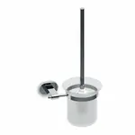 Ravak Chrome wc kefa chróm x07p196 CR410.00