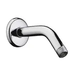 Sprchové rameno Hansgrohe na stěnu chróm 27411000