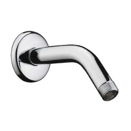 Sprchové rameno Hansgrohe na stěnu chróm 27411000
