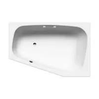 Kaldewei Plaza Duo asymetrická vaňa 180x120 cm smaltovaná oceľ 237210113001