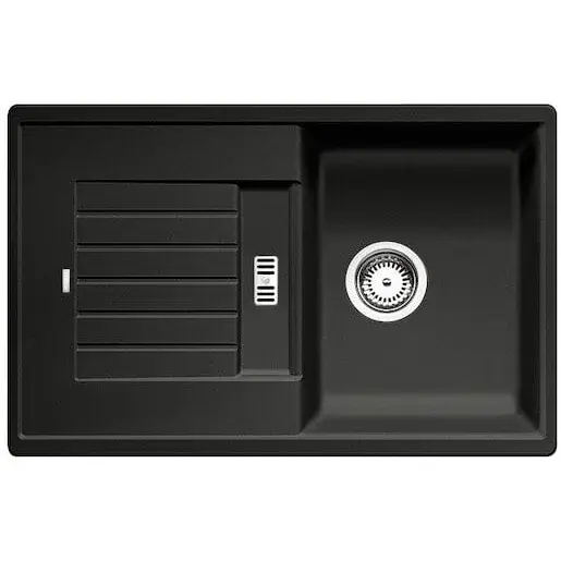 Blanco Zia 45 S drez antracit 514732