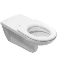 Jika Deep wc závesné zadný odpad h8206420000001 2064.2.000.000.1