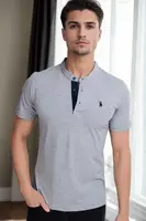 T9560 DEWBERRY T-SHIRT-GREY