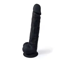 Lady Dreams Dildo - Megalom black