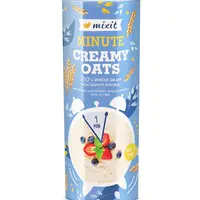 Mixit Creamy Oats Minutové ovesné vločky 750 g