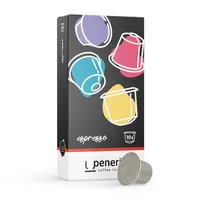 Penerini Espresso 100% arabika kávové kapsle 10 ks