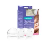 Lansinoh kontaktní chránič na bradavky 24mm 2ks