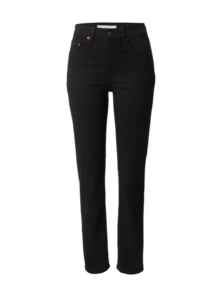 LEVI'S ® Džínsy '724'  čierna