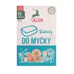 Jelen Tablety do myčky 52 ks