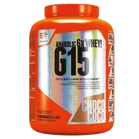 Extrifit G15 Anabolic Gainer 3kg - vanilka