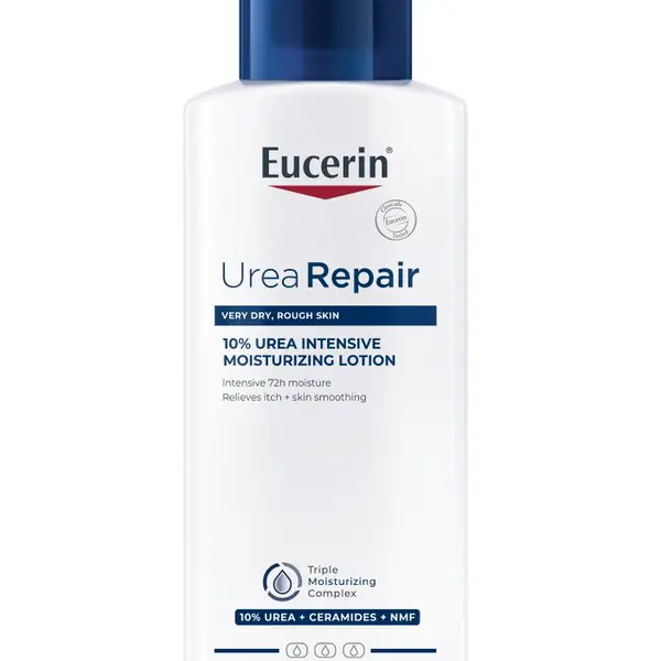 Eucerin UreaRepair Tělové mléko 10% Urea 250 ml