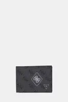 Kožená peněženka Guess MILANO