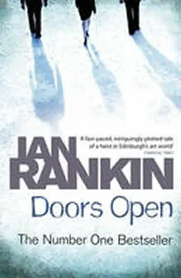 Doors Open - Ian Rankin