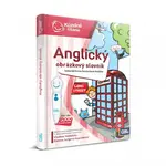 Kúzelné čítanie - Anglický obrázkový slovník