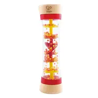 Dažďové koráliky- červené