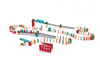 Dominová dráha Robot - 122 dielikov