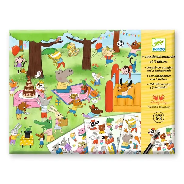 Hra s propisotom - Čas na párty!