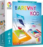 SmartGames - Farebný kód