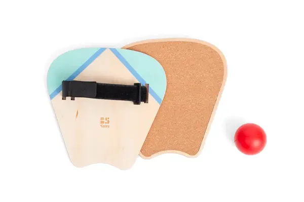 Paddle play - zručnostná hádzacia hra