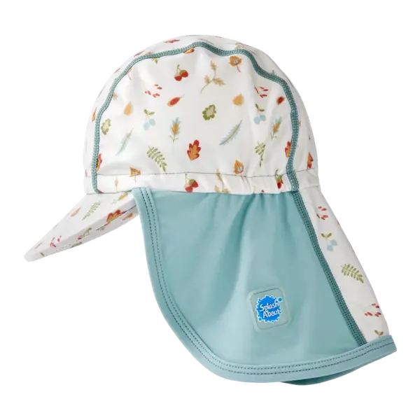 Čapica s UV filtrom 40+ Little Acorns 3 – 6 rokov