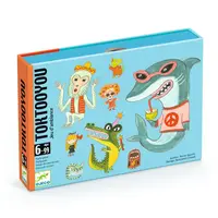 Kto to hovorí? – kartová hra