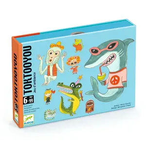 Kto to hovorí? – kartová hra