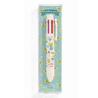 Guľôčkové dúhové pero – Elodie – 6 farieb