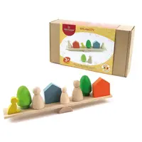 Milaniwood - Balančná hra - mesto