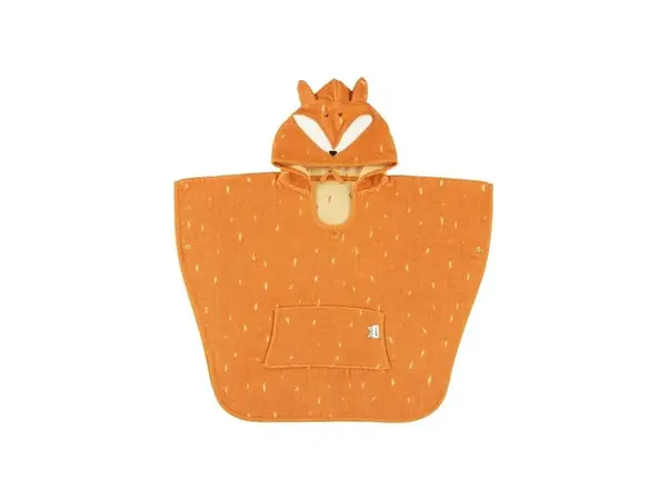 Detské pončo Mrs. Fox