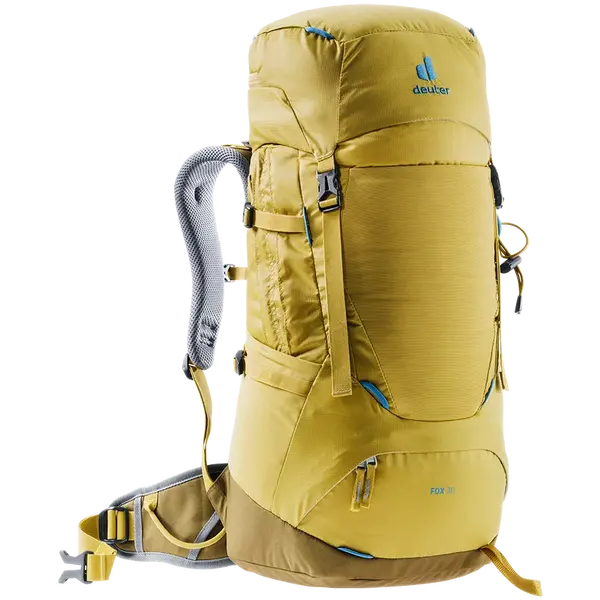 Detský batoh Deuter, Fox 30 turmeric-clay