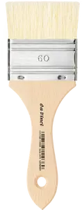 Široký štětec da Vinci 2475 – velikost 30