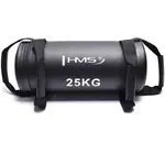 HMS WDC25 25 KG Posilovací vak, černá, velikost 25 KG