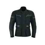 Pánská touringová moto bunda BOS Maximum Black M