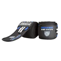 Power System Bandáž na kolena PS-3700 modrá - 7.5x200cm