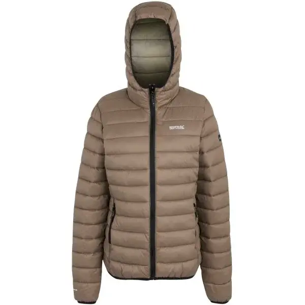 REGATTA OUTDOORS MARIZION W Dámská bunda, hnědá, velikost