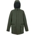 REGATTA OUTDOORS RHODO Pánská bunda, khaki, velikost